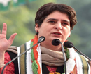 Priyanka Gandhi attacks government on LPG hike
